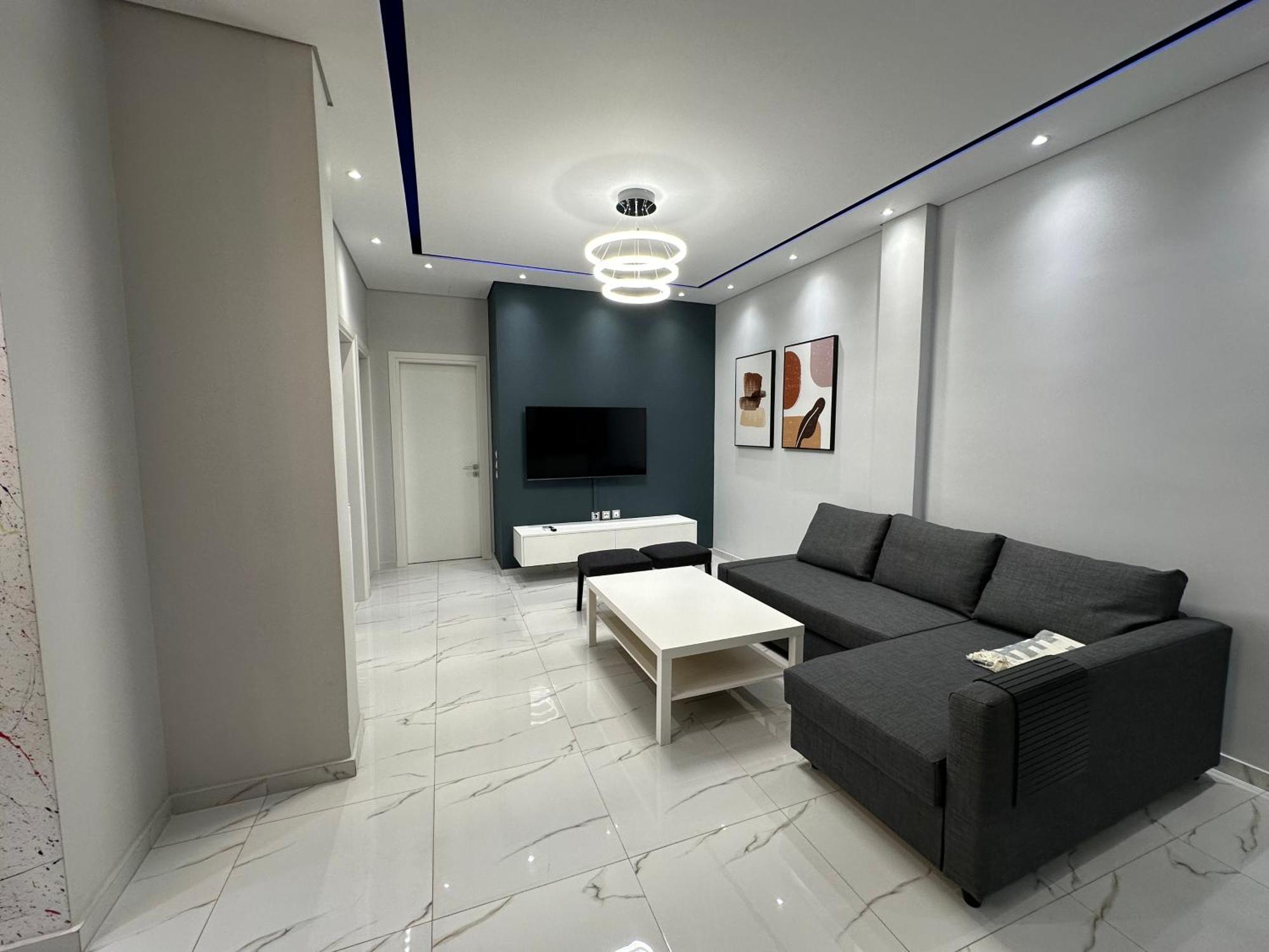 Warm And Modern Brand New Apartment Pireus Exteriör bild